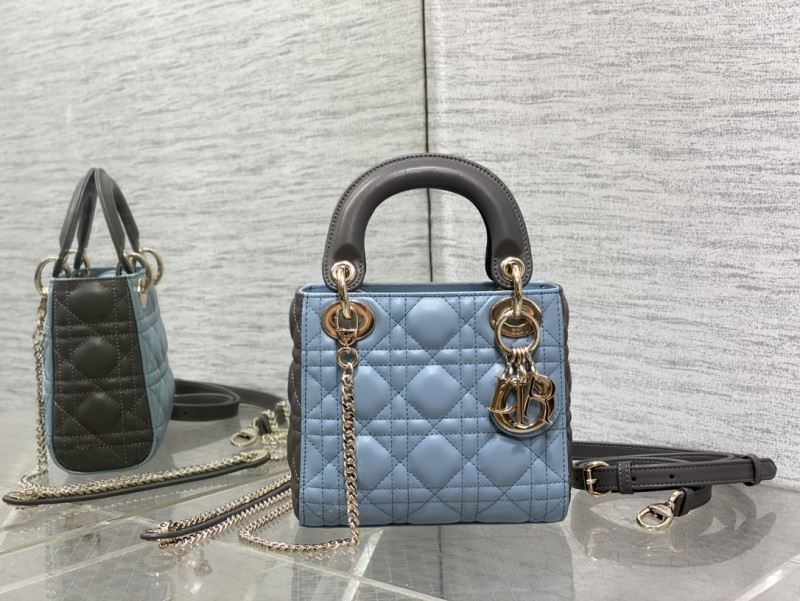 Christian Dior My Lady Bags